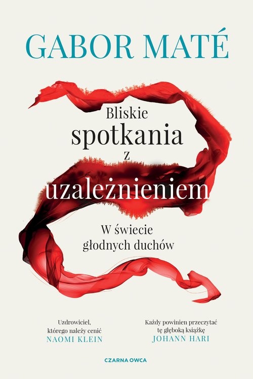 Bliskie spotkania z uzależnieniem.