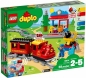 Lego Duplo: Pociąg parowy (10874)