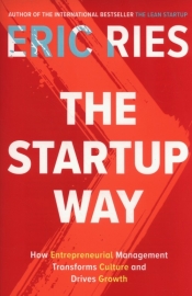 The Startup Way - Ries Eric