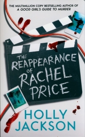 The Reappearance of Rachel Price - Holly Jackson