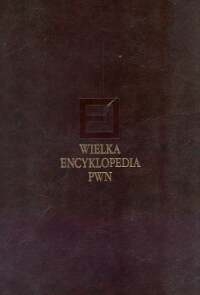 Wielka encyklopedia PWN Tom 16