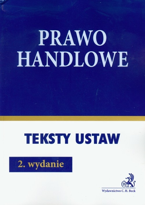 Prawo handlowe