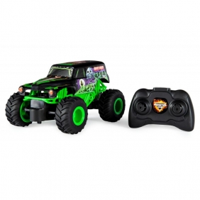 Monster Jam - pojazd RC Grave Digger 1:24 (66803/6044955)