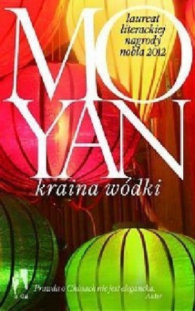 Kraina wódki - Yan Mo