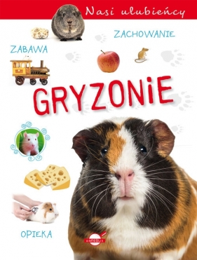 Nasi ulubieńcy. Gryzonie - Opracowanie zbiorowe