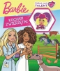Odkryj swój talent. Barbie. Kocham zwierzęta - Opracowanie zbiorowe