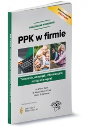 PPK w firmie - Antoni Kolek, Marcin Wojewódka, Oskar Sobolewski