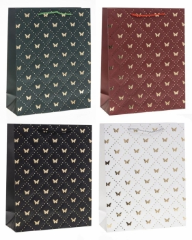 Torebka prezentowa S uniwersalna mix