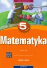 Matematyka 5 zbiór zadań Szkoła podstawowa Gaik Maria