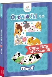 Disney Maluch. Opowiastki na 5 minut - Opracowanie zbiorowe