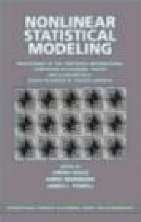 Nonlinear Statistical Modeling Cheng Hsiao