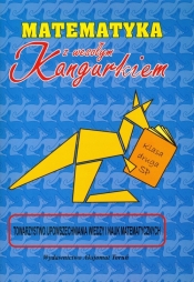 Matematyka z wesołym Kangurkiem 2 - <br />