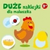 Duże naklejki dla maluszka