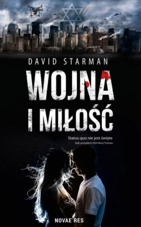 Wojna i miłość - David Starman