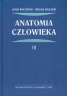 Anatomia człowieka Tom 3 Adam Bochenek, Michał Reicher