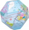 Globus 3D do składania Odkrywcy praca zbiorowa
