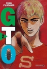 GTO Great Teacher Onizuka. Tom 2 Tōru Fujisawa