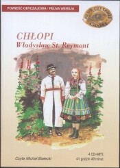 Chłopi (Audiobook) - Reymont Władysław Stanisław<br />