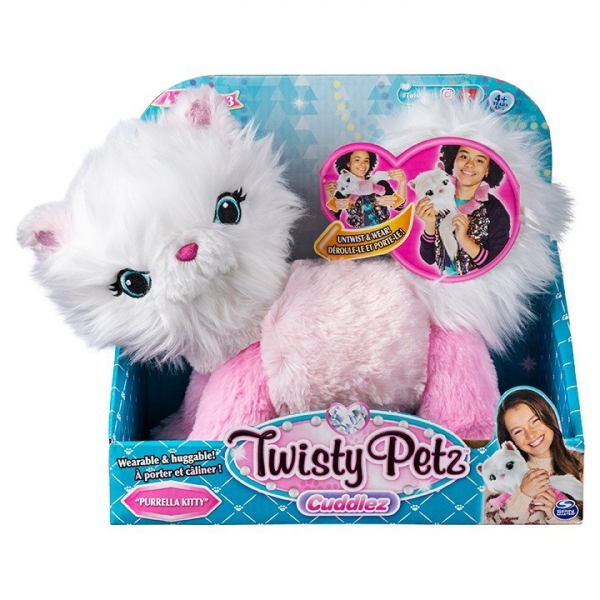 Maskotka TWISTY PETZ, Kotek (6053748/20116702)