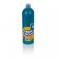 Farba szkolna, 500 ml - turkusowa (301112011)