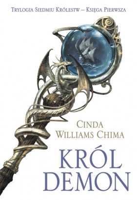 Król Demon - Chima Cinda Williams