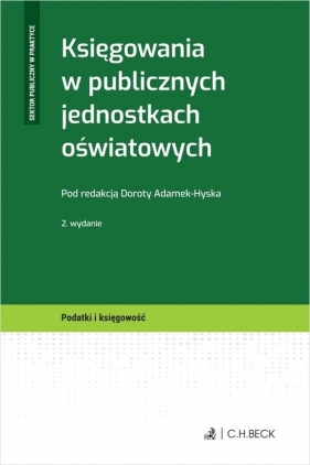 Księgowania w publicznych jednostkach oświatowych w2