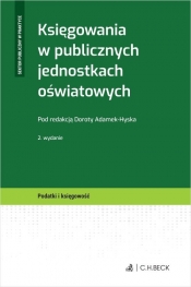 Księgowania w publicznych jednostkach oświatowych w2