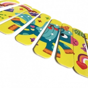 Puzzle sticks 16: Zwierzęta (RK1080-01)