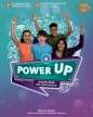 Power Up Level 6 Activity Book with Online Resources and Home Booklet - Melanie Starren, Caroline Nixon, Michael Tomlinson