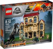 Lego Jurassic World: Atak indoraptora (75930)