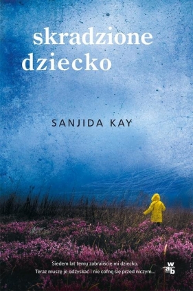 Skradzione dziecko - Sanjida Kay