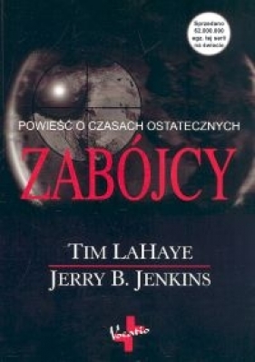 Zabójcy - LaHaye Tim, Jenkins Jerry B.