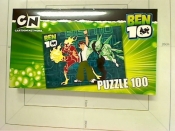 PUZZLE 100 BEN 10 (50126)