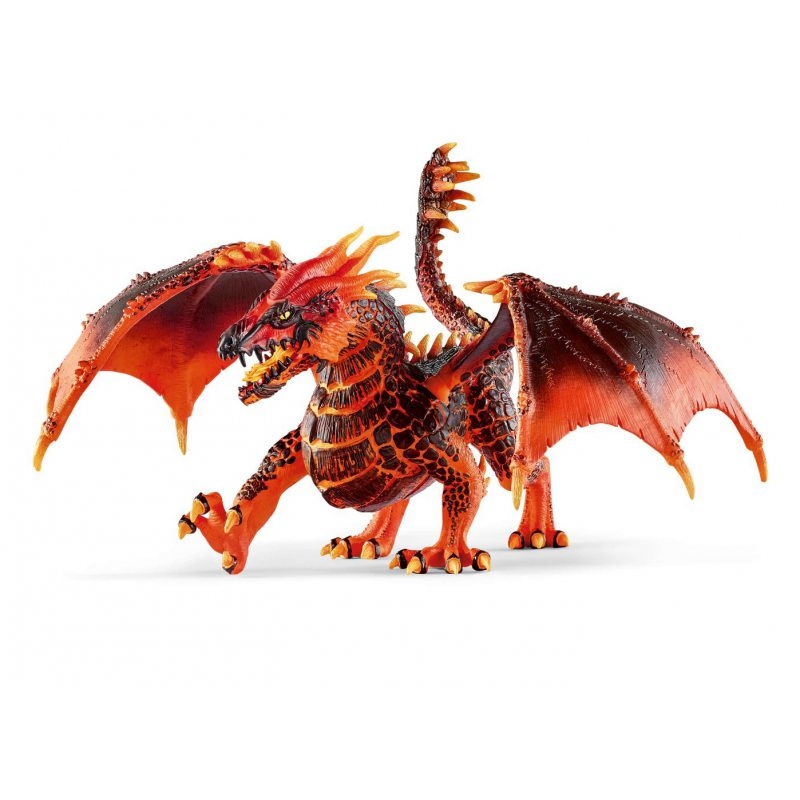 Schleich Eldrador, Magmowy smok (SLH70138)