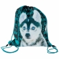 Worek szkolny na ramię Husky (446582)