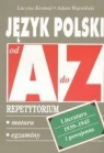 Repetytorium Od A do Z - J. polsk Lit 1939-45 KRAM Kosmal Lucyna, Wątróbski Adam