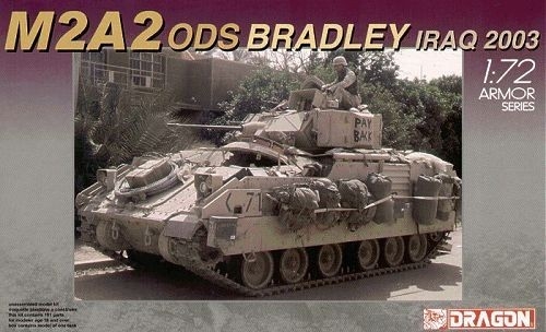 DRAGON M2A2 ODS Bradley