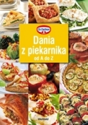 Dania z piekarnika od A do Z