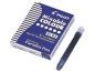 Naboje do pióra Pilot Parallel Pen niebieskie 6 szt. (IC-P3-S6-L)