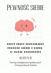 Pewność siebie SP 4-8 KP - TUS Kraków
