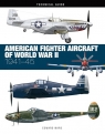 Technical Guide American Fighter Aircraft of World War II. 1941-45 Edward Ward