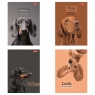 Zeszyt A5/60k linia Doggy Moods (10szt)