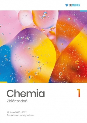 Chemia Zbiór zadań Matura 2020-2022 Tom 1 - Małgorzata Męcik, Maria Wróblewska, Konrad Matras, Justyna Mieszkowicz