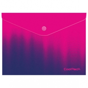 Coolpack, Koperta na dokumenty A4 Gradient - Frape (03265CP)