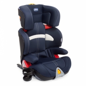 Fotelik samochodowy Oasys 2-3 FixPlus Midnight (GXP-550947)