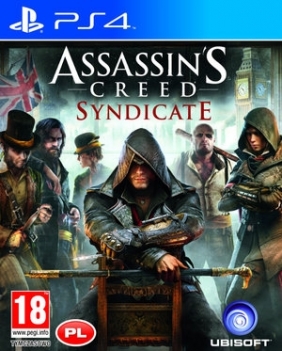 Assassin`s Creed: Syndicate (PS4)