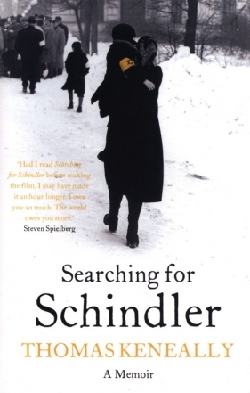 Searching For Schindler - Keneally Thomas