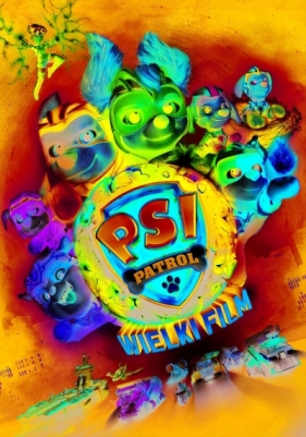 Psi Patrol: Wielki film
