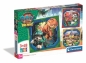 Puzzle 3x48 Square Paw Patrol Dino Movie 25326