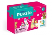 Puzzle Mini 35: La-la-lamy (DOP300401)